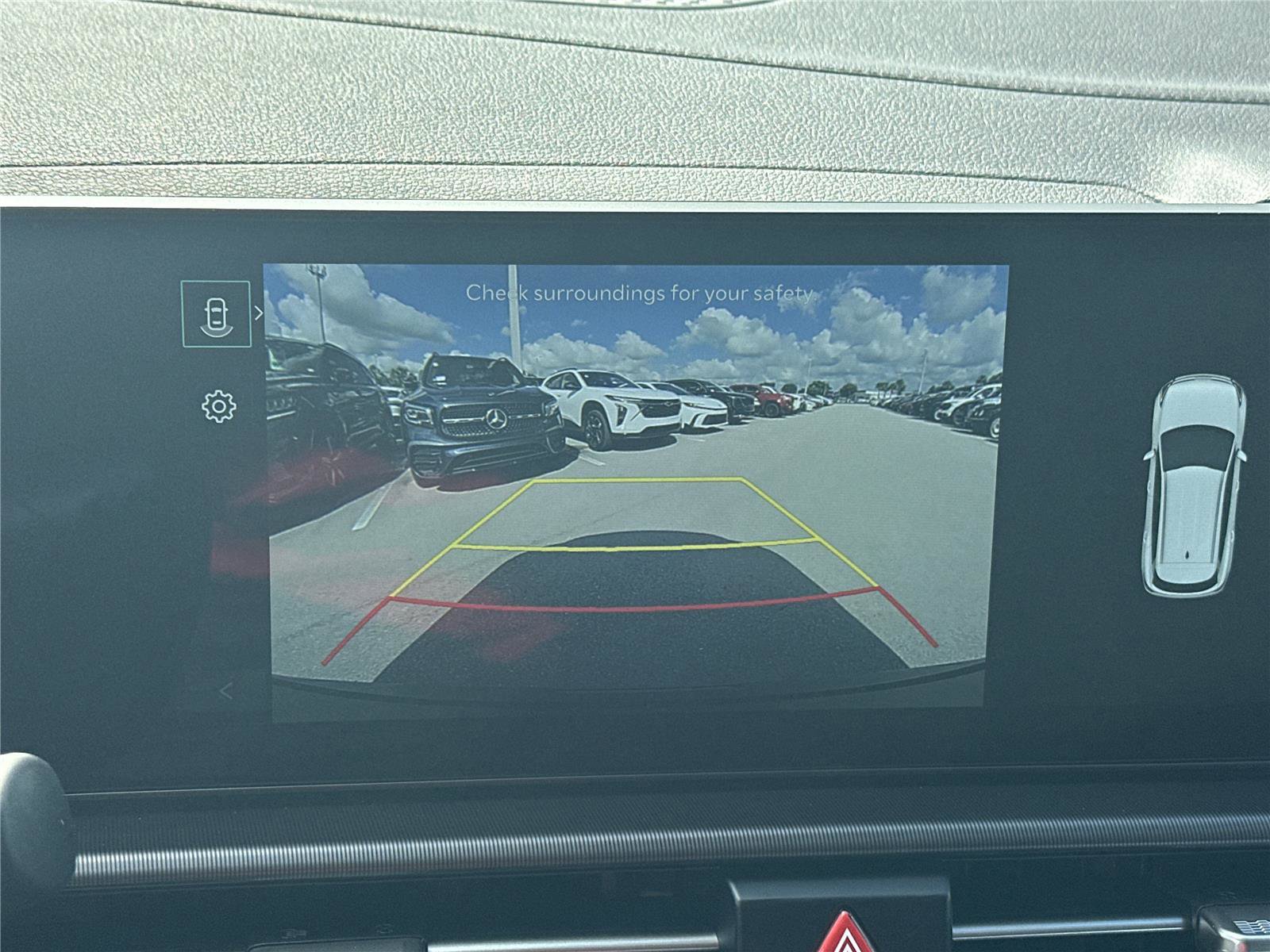New 2026 Kia Sportage EX image 16