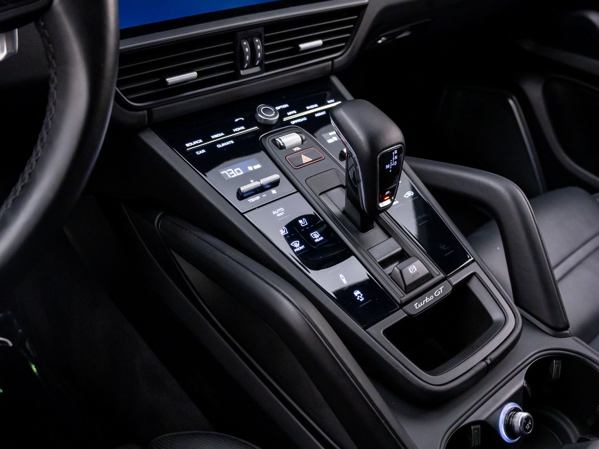 Certified 2022 Porsche Cayenne Turbo GT AWD/4WD image 13