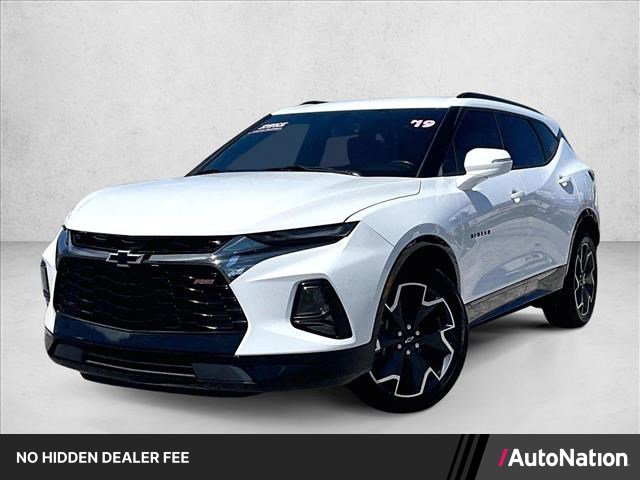 Used 2019 Chevrolet Blazer RS w/ LPO, Floor Liner Package