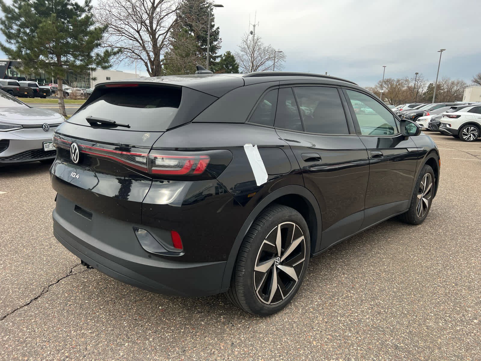 Used 2023 Volkswagen ID.4 Pro S image 6