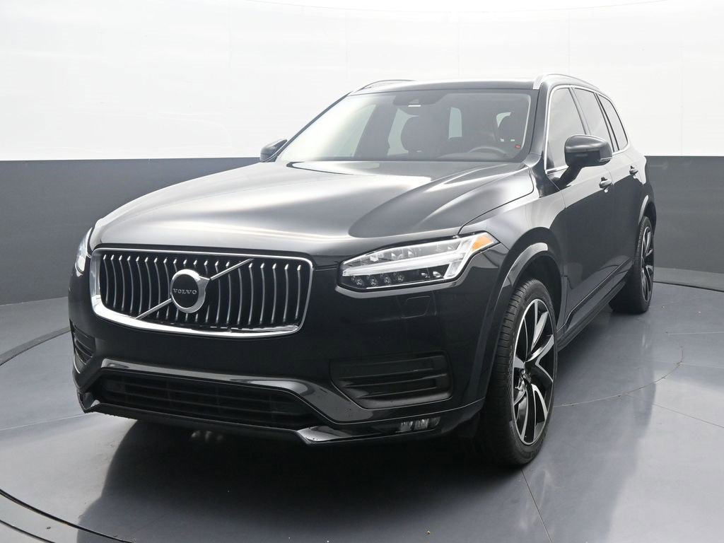 Used 2021 Volvo XC90 T6 Momentum w/ Climate Package