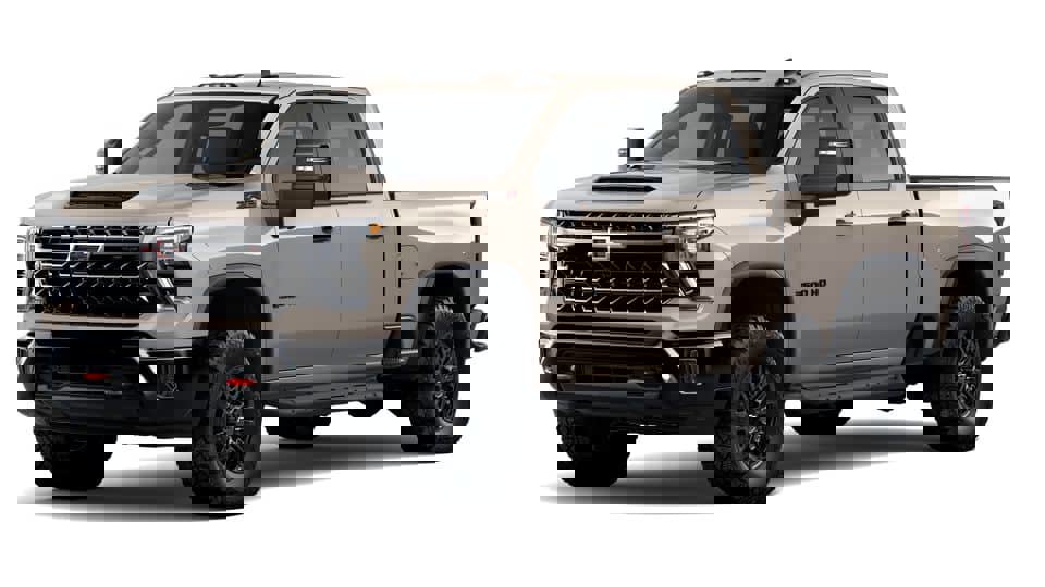 New 2026 Chevrolet Silverado 2500 ZR2 w/ LPO, Dark Essentials Package image 27