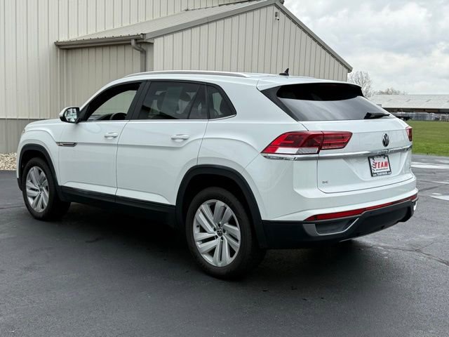Used 2023 Volkswagen Atlas Cross Sport SE AWD/4WD image 5