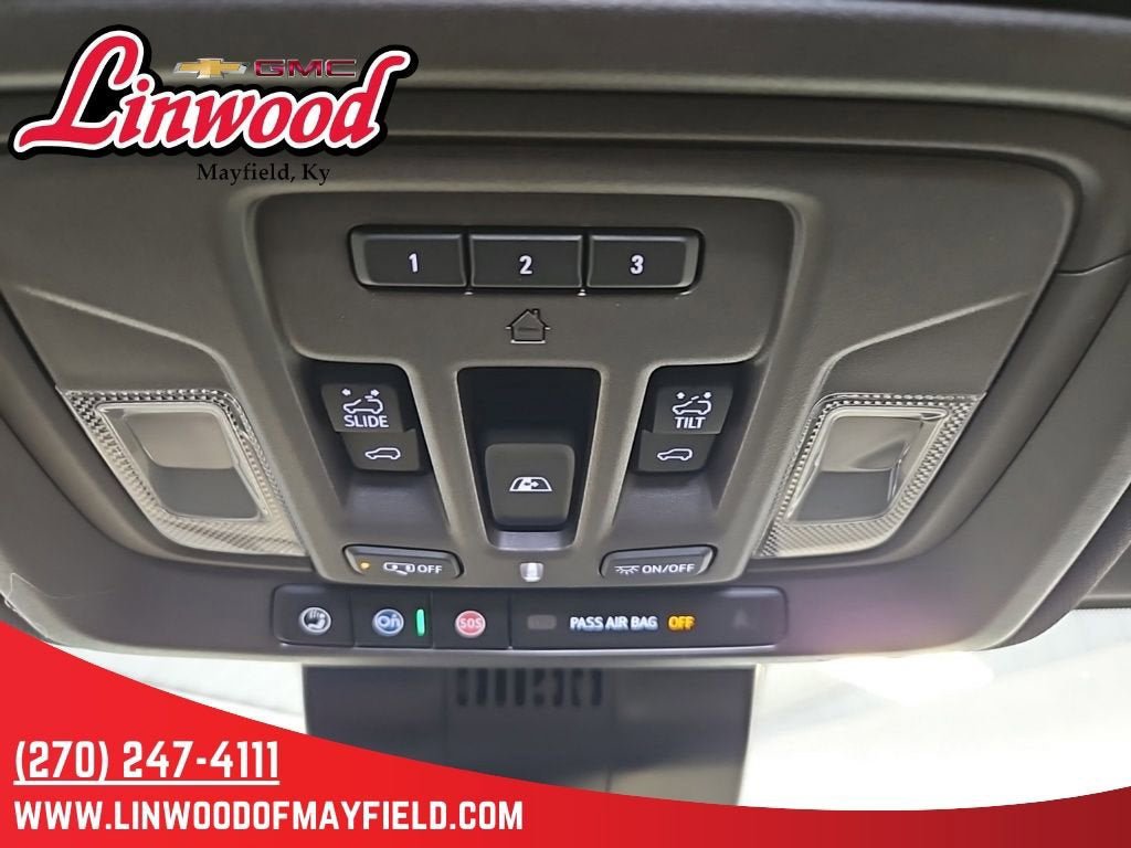 New 2026 Chevrolet Silverado 1500 LTZ w/ LTZ Premium Package image 27