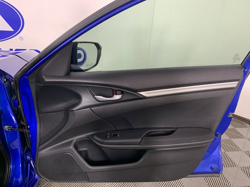 Used 2018 Honda Civic LX image 37
