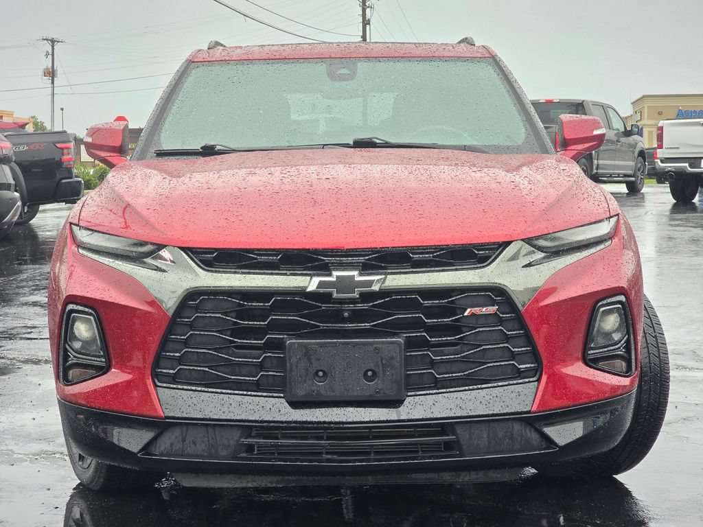 Used 2019 Chevrolet Blazer RS AWD/4WD video 3