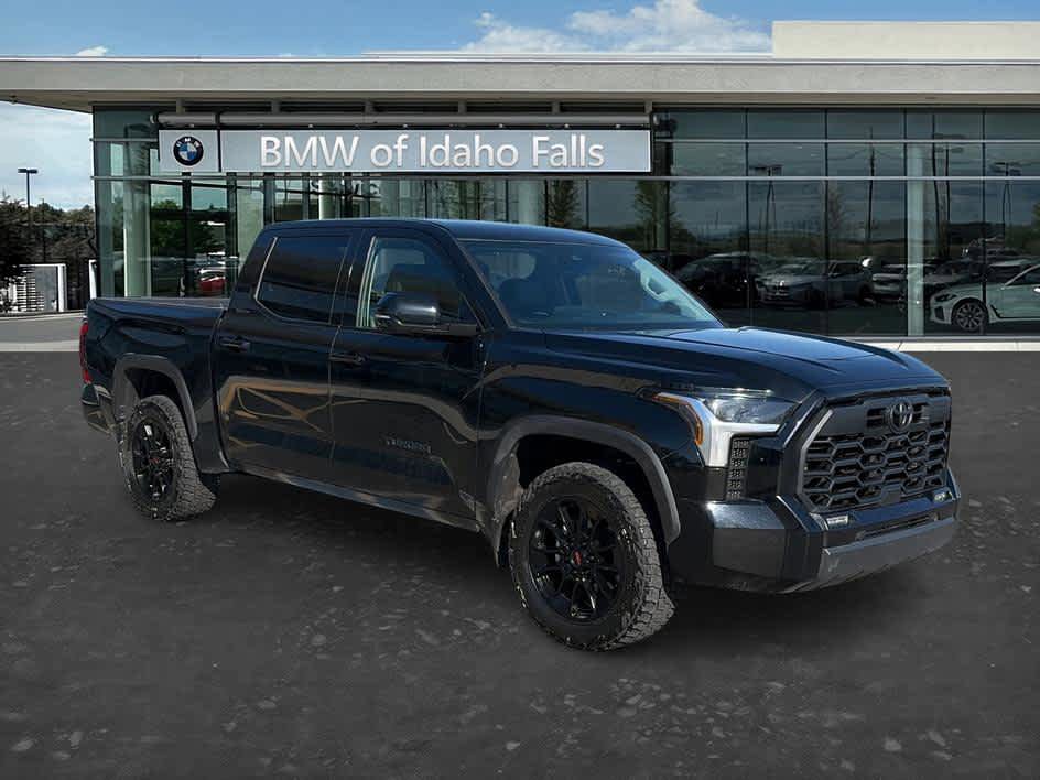 Used 2024 Toyota Tundra Limited w/ TRD Off-Road Package AWD/4WD image 1