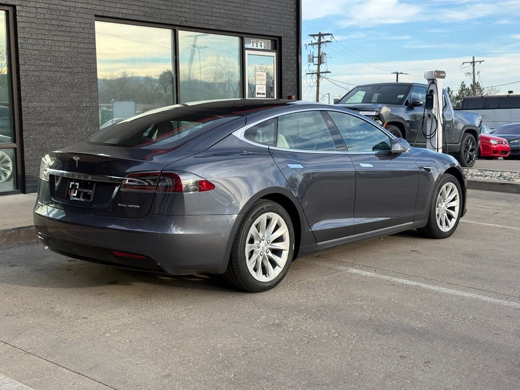 Used 2019 Tesla Model S Long Range image 13