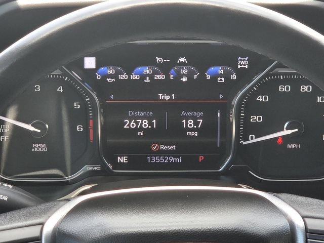 Used 2021 GMC Yukon XL SLT w/ SLT Premium Package AWD/4WD image 23