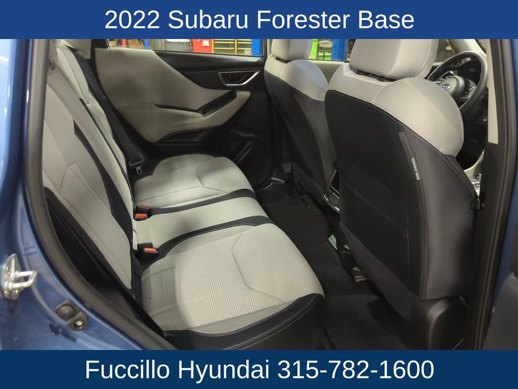 Used 2022 Subaru Forester image 13