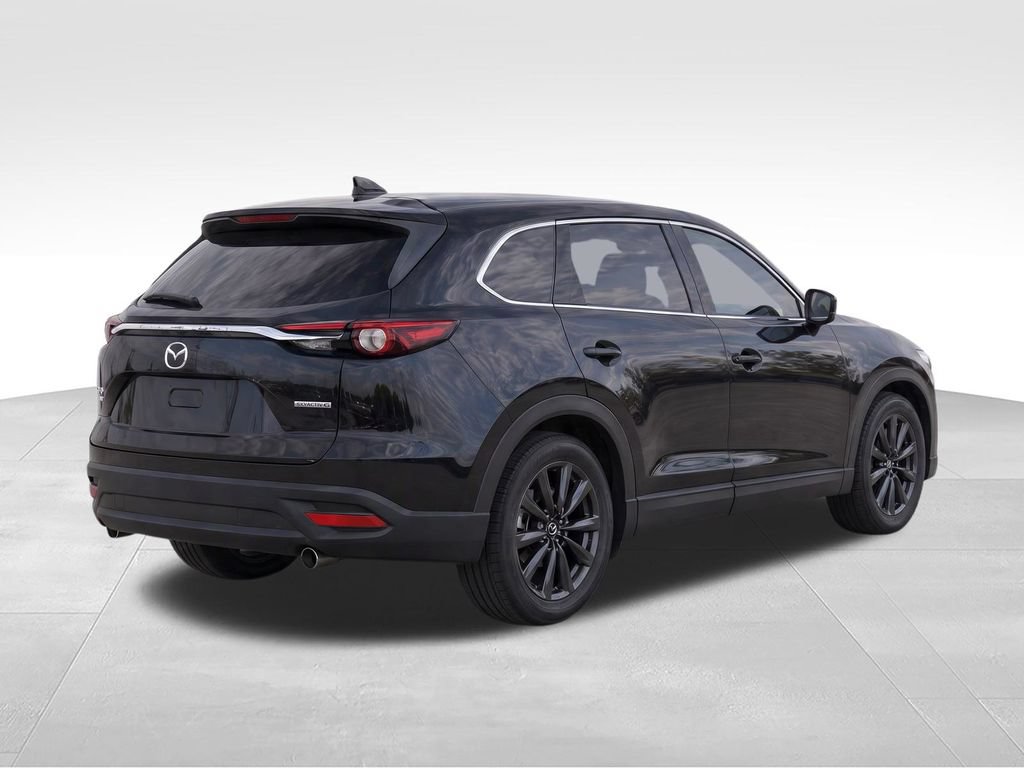Used 2023 MAZDA CX-9 Touring AWD/4WD image 3