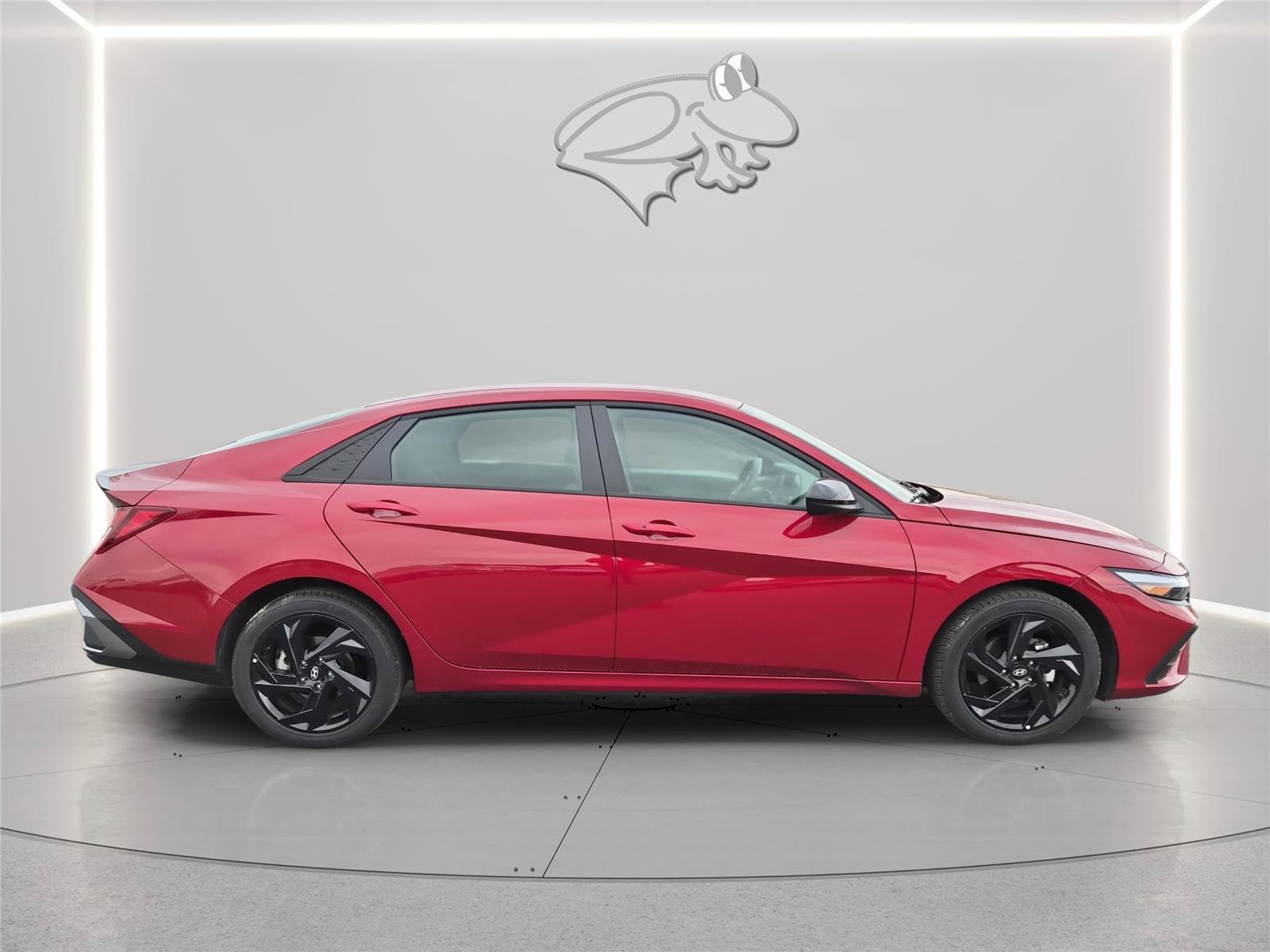 Used 2026 Hyundai Elantra Sport FWD image 6