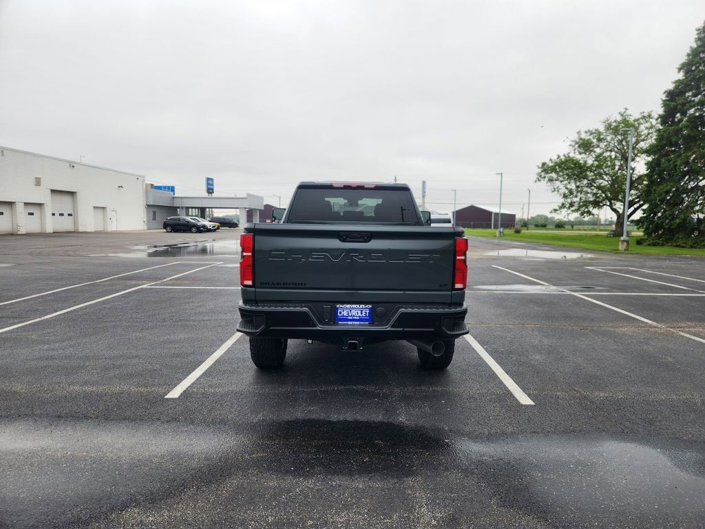 New 2026 Chevrolet Silverado 2500 LT w/ Trail Boss Package AWD/4WD image 2