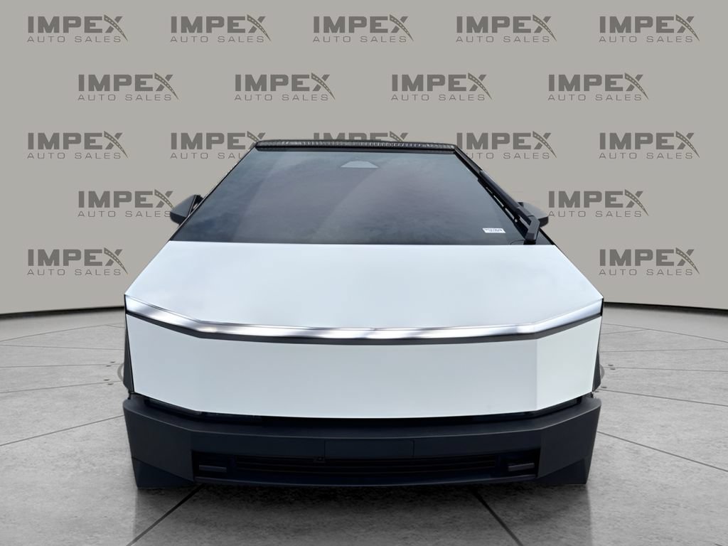 Used 2024 Tesla Cybertruck Cyberbeast AWD/4WD image 9
