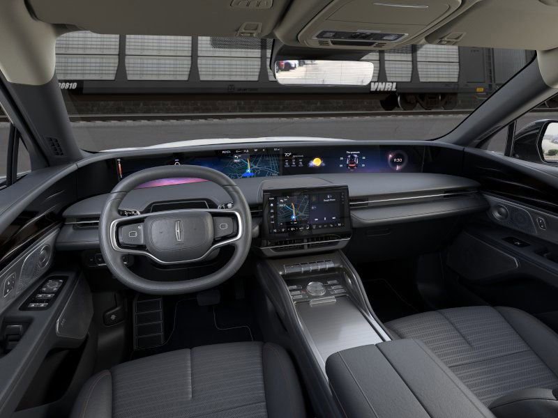 New 2026 Lincoln Nautilus Reserve image 9