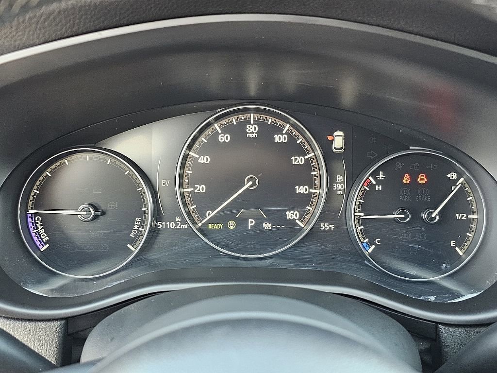 Certified 2025 MAZDA CX-50 AWD 2.5 Hybrid w/ Premium Pkg image 38