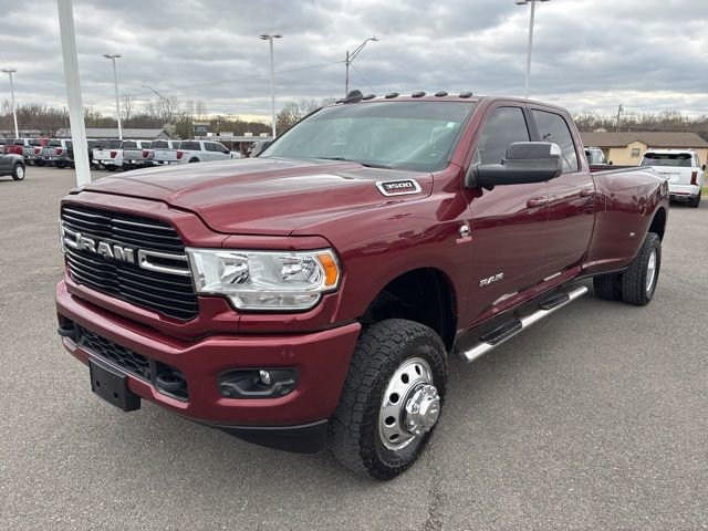 Used 2020 RAM 3500 Big Horn w/ Towing Technology Group