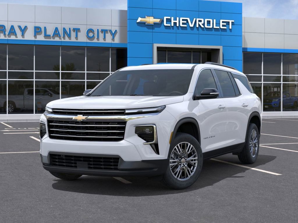 New 2025 Chevrolet Traverse LT w/ Driver Confidence Package image 6