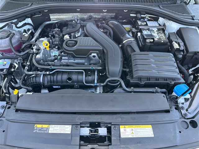 New 2025 Volkswagen Jetta SE image 14