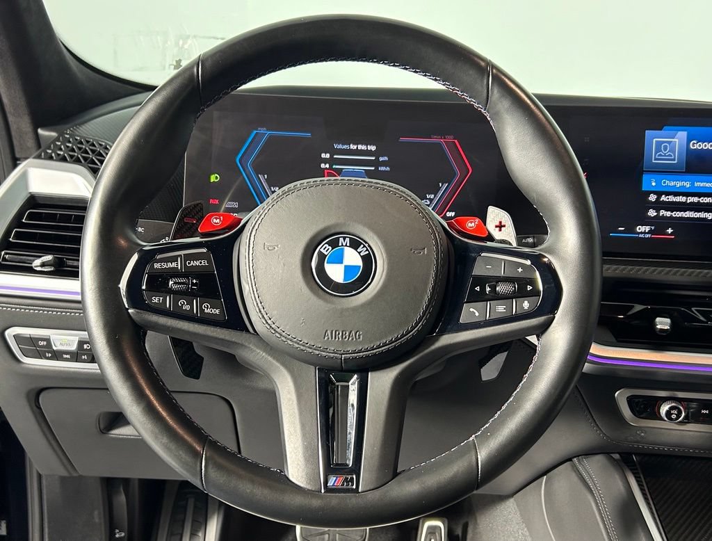 Used 2023 BMW XM AWD/4WD image 34