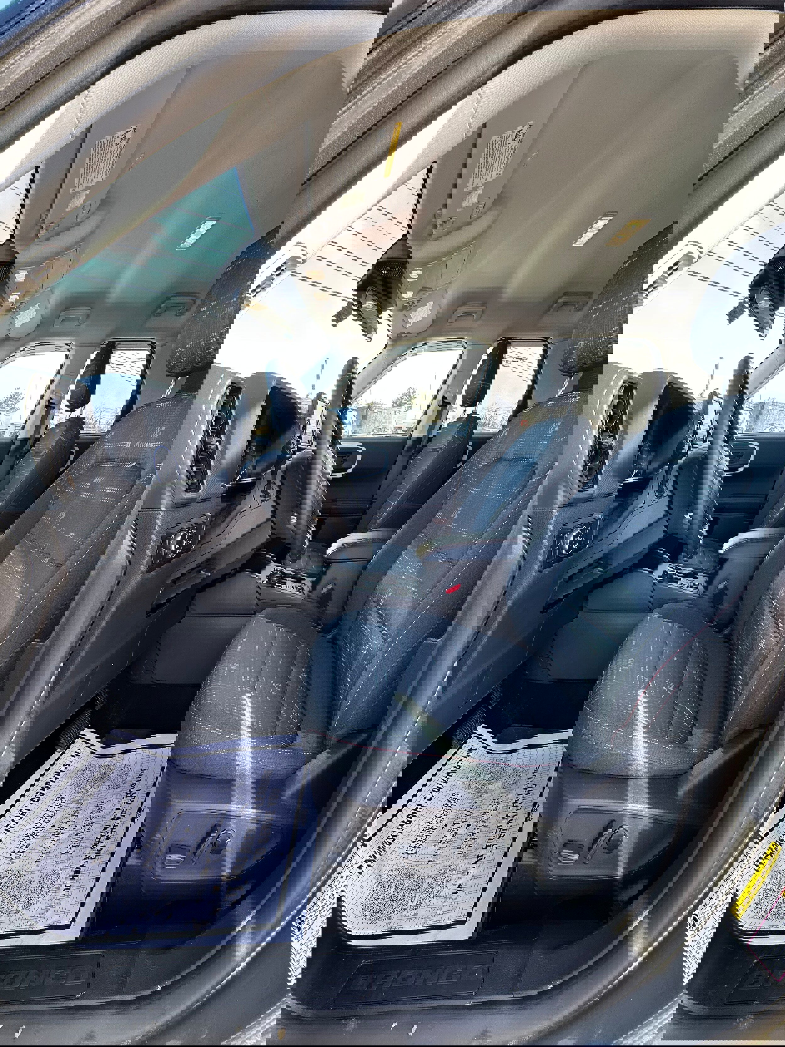 Used 2024 Ford Bronco Sport Heritage w/ Heritage Convenience Package image 19