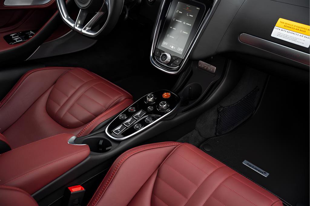 New 2026 McLaren GTS RWD image 42