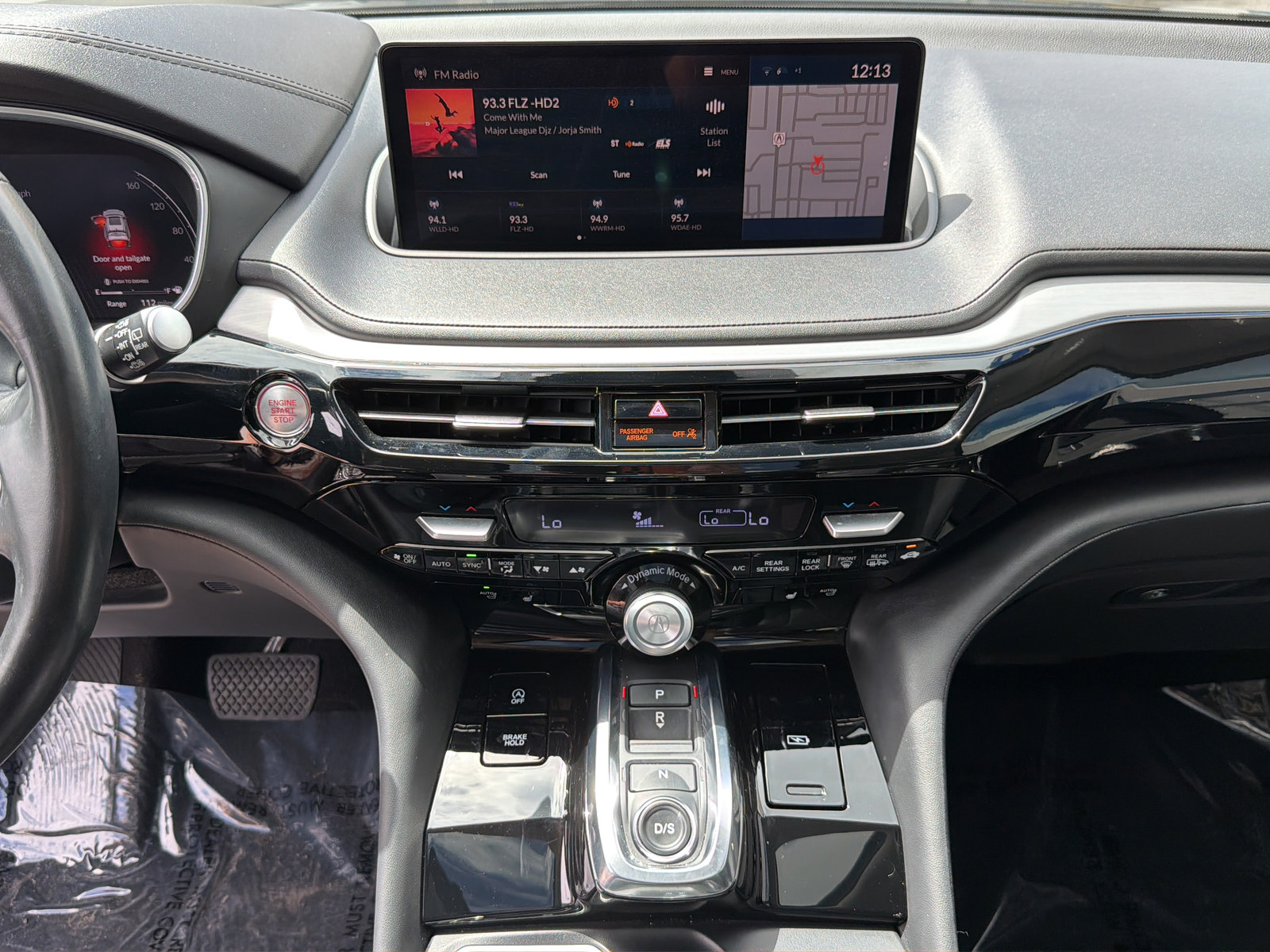 Used 2024 Acura MDX w/ Technology Package FWD image 21