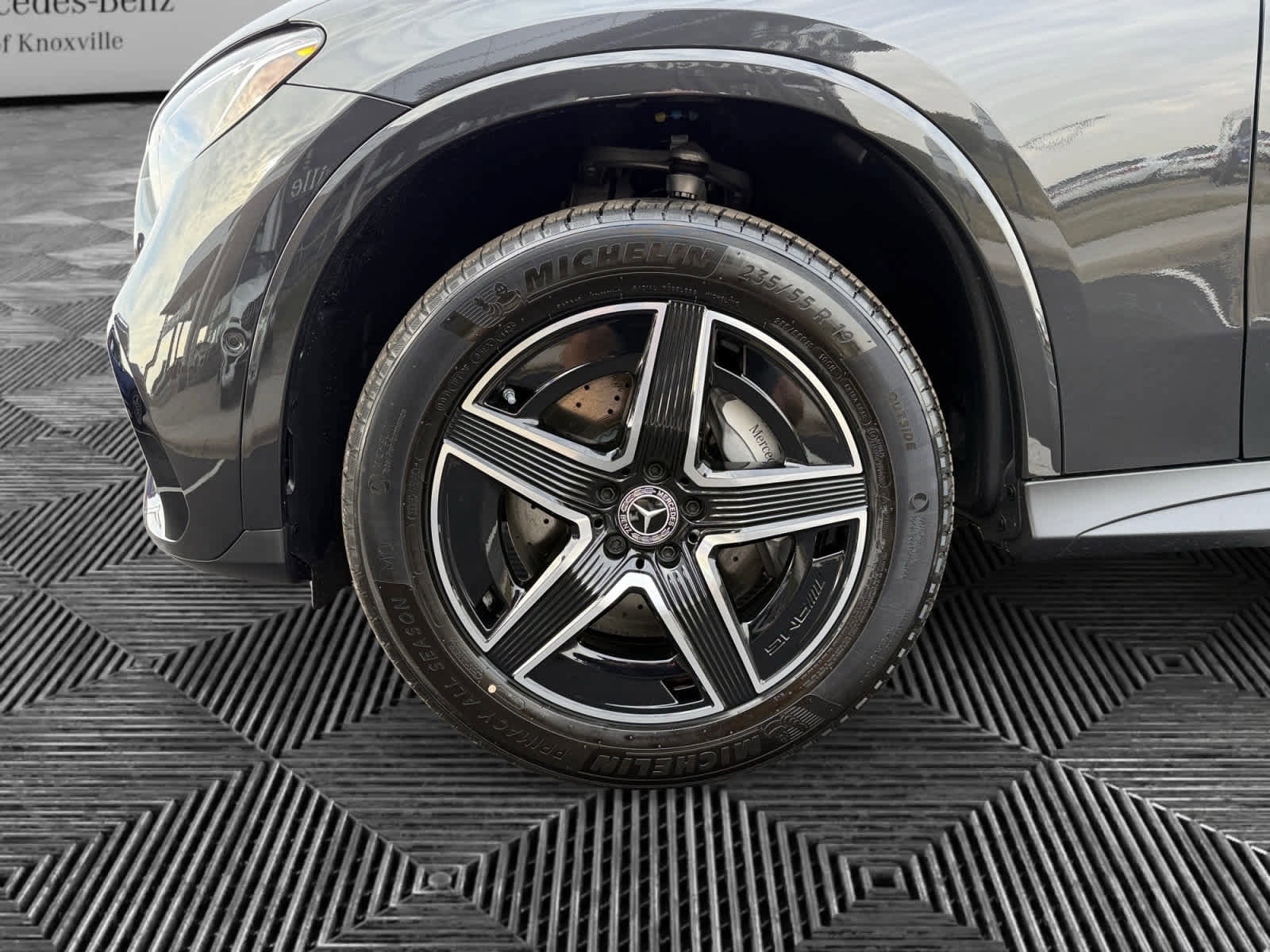 New 2026 Mercedes-Benz GLC 300 4MATIC image 9