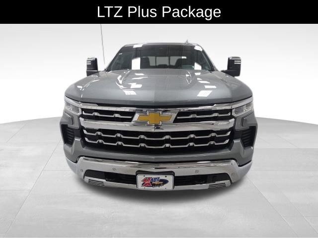 Certified 2024 Chevrolet Silverado 1500 LTZ w/ Technology Package image 9