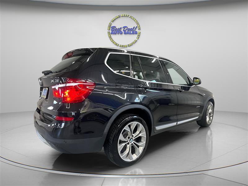 Used 2016 BMW X3 xDrive28i AWD/4WD image 5