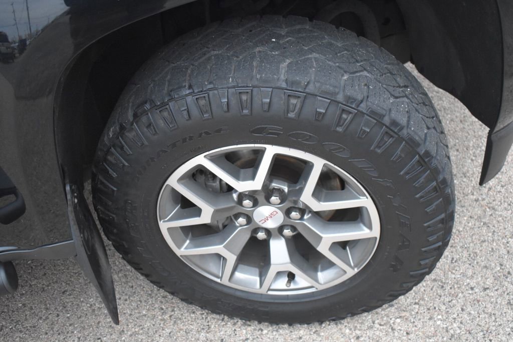 Used 2019 GMC Canyon All Terrain w/ All Terrain X Package image 14