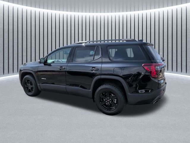 Certified 2023 GMC Acadia AT4 w/ Technology Package image 10