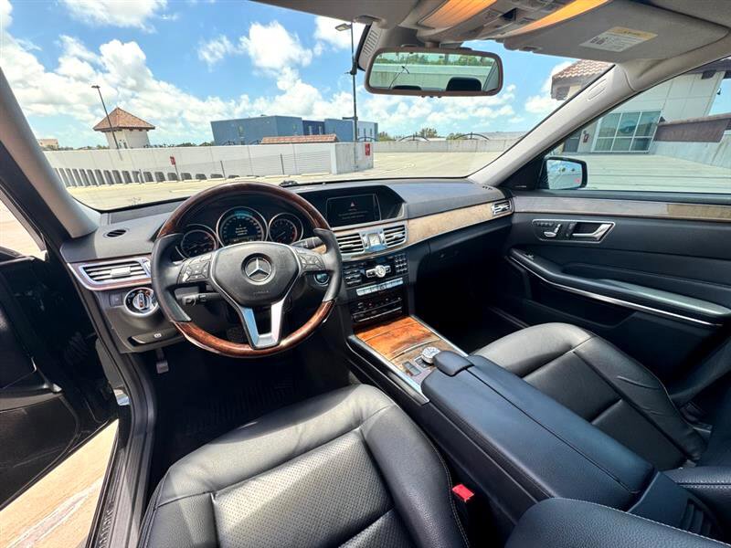Used 2014 Mercedes-Benz E 350 Sedan image 8