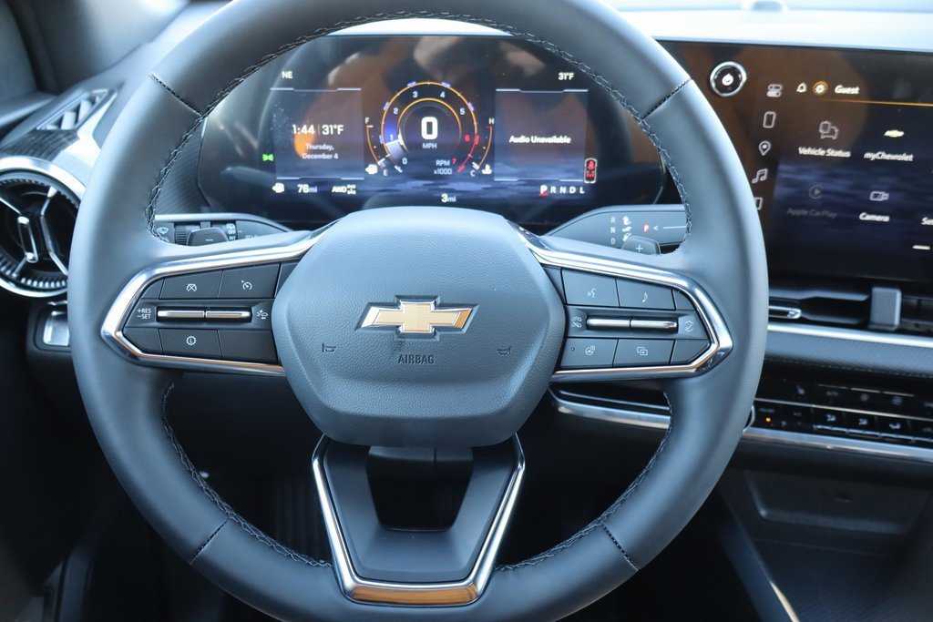 New 2026 Chevrolet Equinox LT w/ Convenience Package II image 6