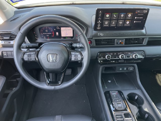 Certified 2026 Honda Passport RTL image 10
