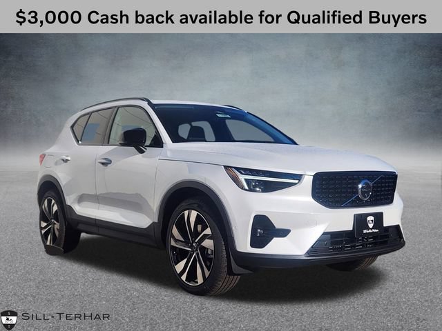New 2026 Volvo XC40 B5 Ultra w/ Climate Package AWD/4WD image 1