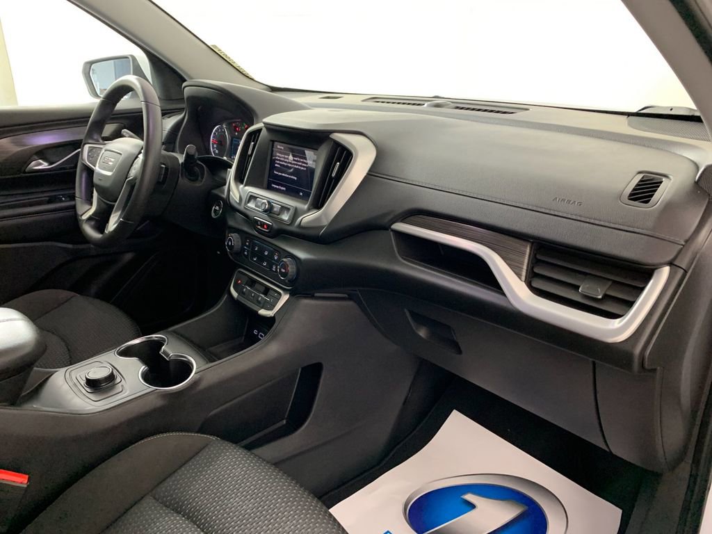 Used 2022 GMC Terrain SLE w/ Fleet Convenience Package FWD image 39