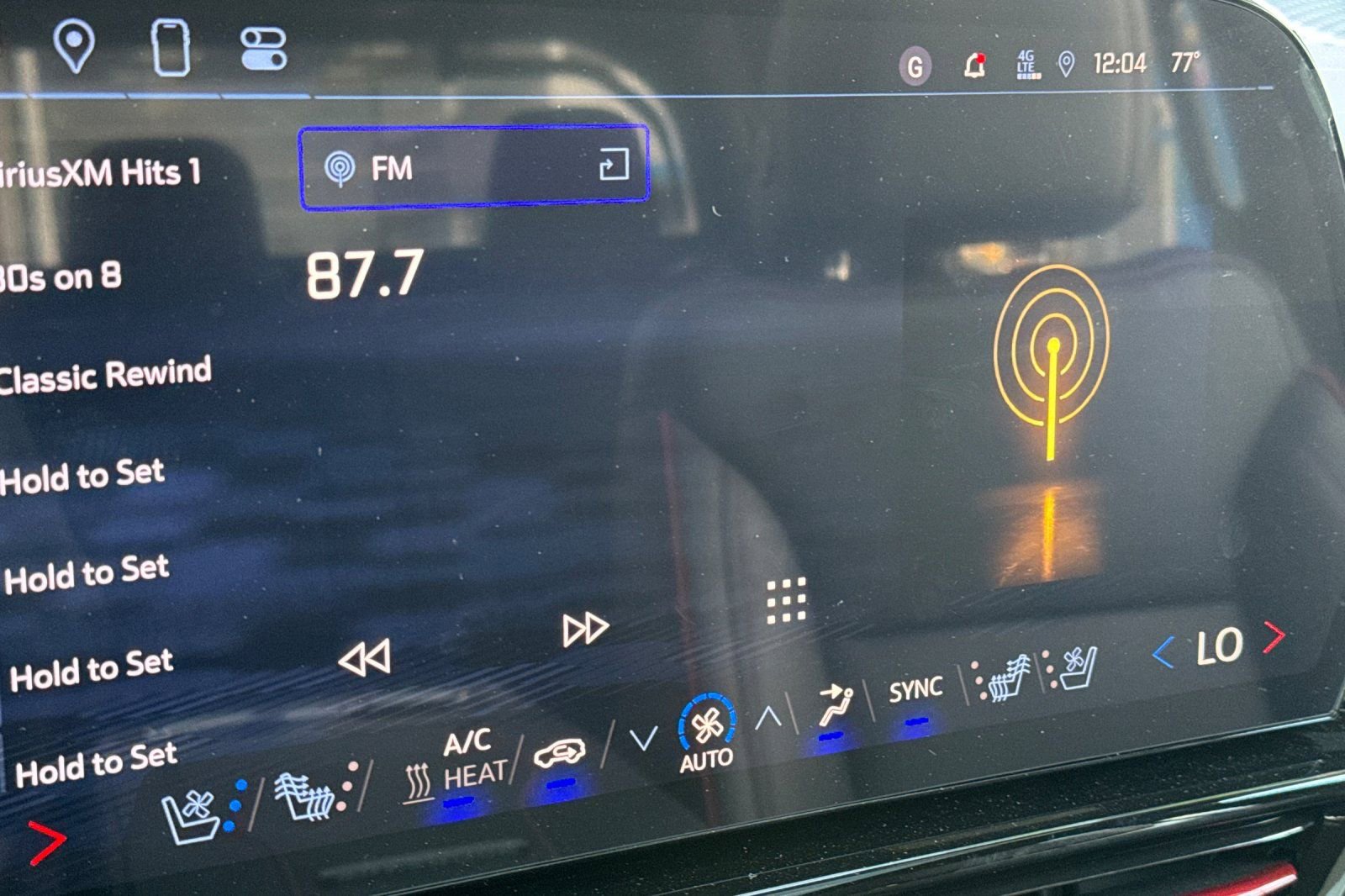 New 2024 Chevrolet Silverado EV RST image 16