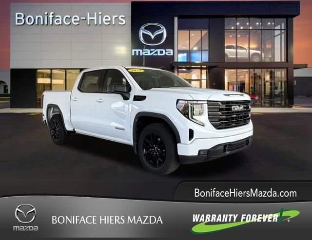 Used 2023 GMC Sierra 1500 Elevation