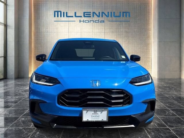 Used 2026 Honda HR-V Sport image 8