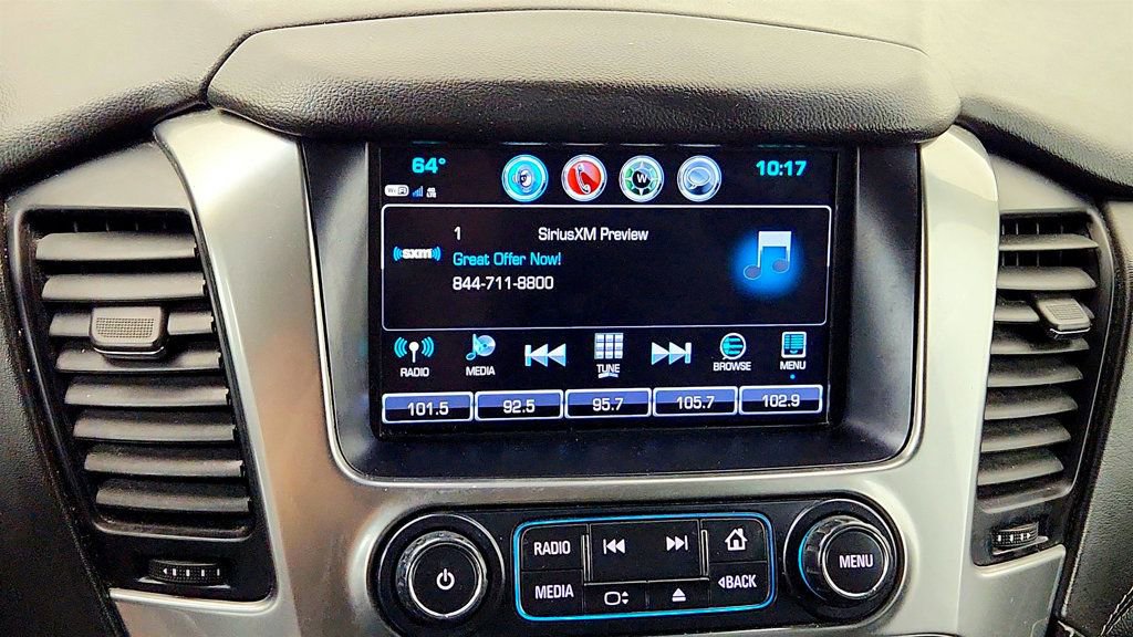 Used 2020 Chevrolet Suburban LT AWD/4WD image 18