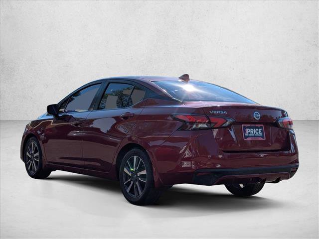 Used 2020 Nissan Versa SV w/ Trunk Package FWD image 7
