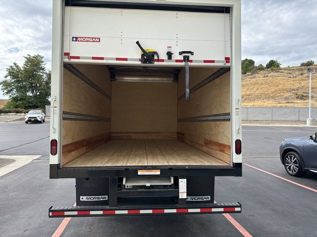 New 2024 Chevrolet Low Cab Forward RWD image 8