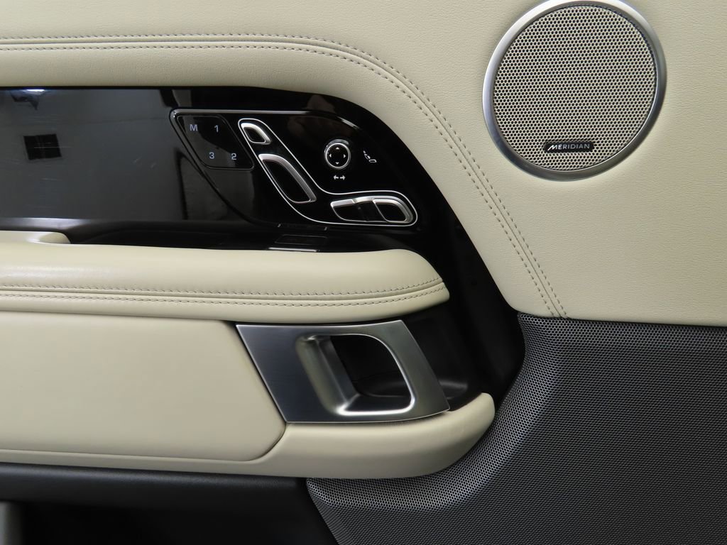 Certified 2022 Land Rover Range Rover Westminster Edition image 22