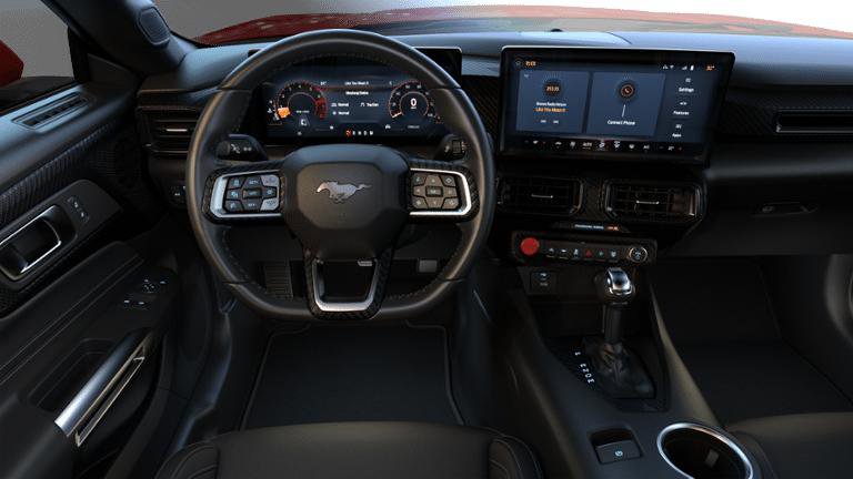 New 2026 Ford Mustang Coupe RWD image 29