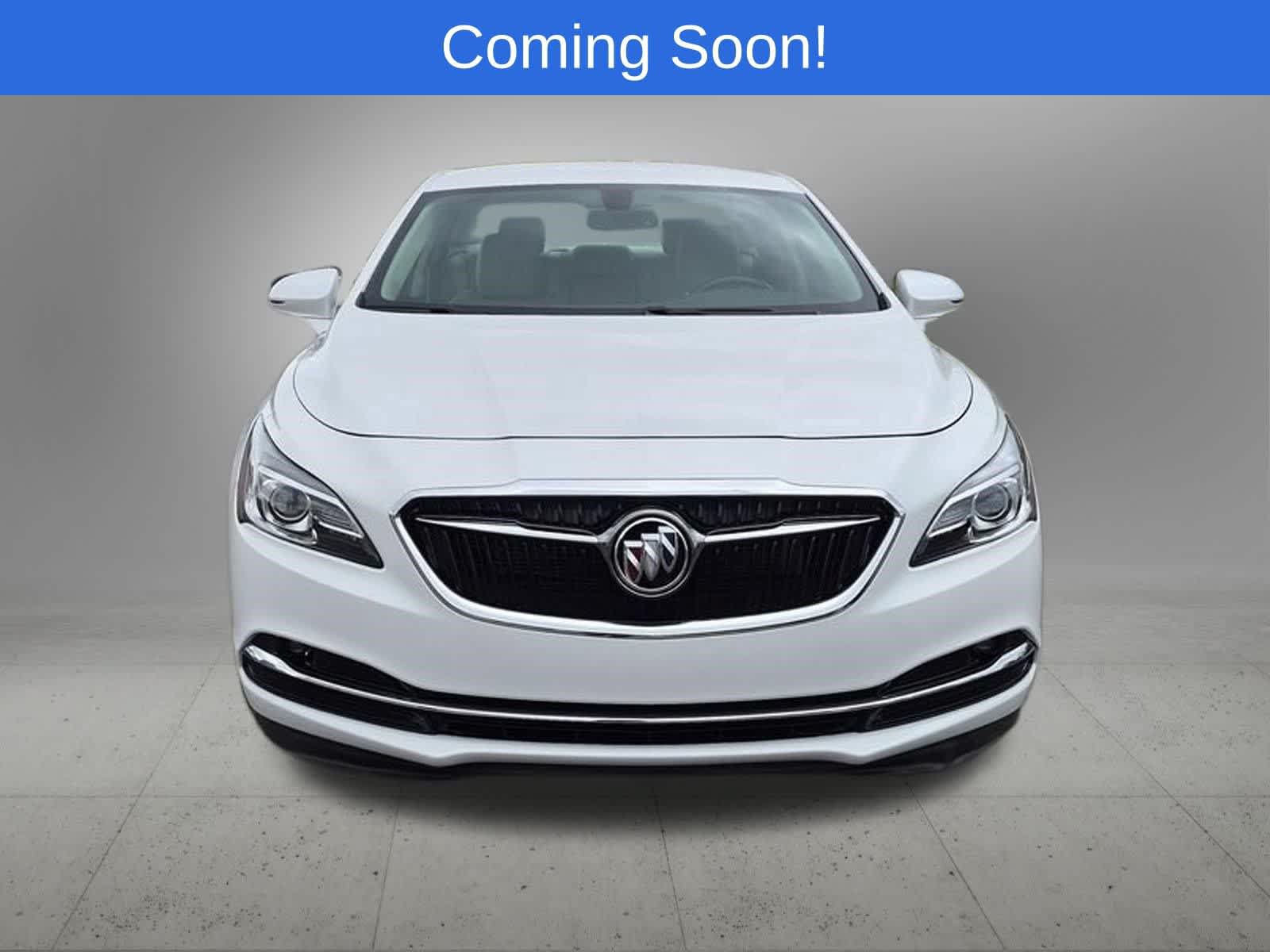 Used 2017 Buick LaCrosse Essence FWD image 9