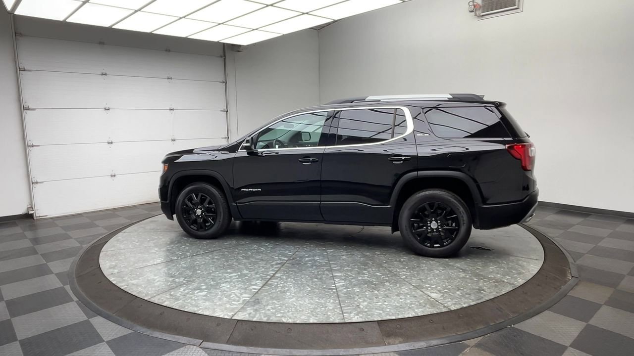 Certified 2023 GMC Acadia SLE w/ Driver Convenience Package AWD/4WD image 38