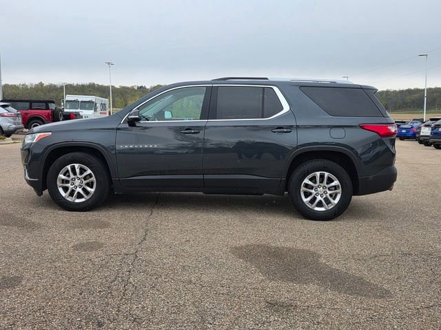 Used 2018 Chevrolet Traverse LT w/ LPO, Floor Liner Package AWD/4WD image 5