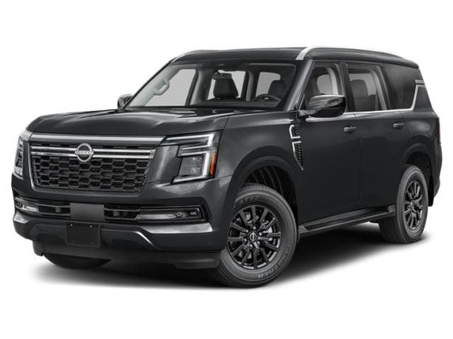 New 2026 Nissan Armada SV image 21