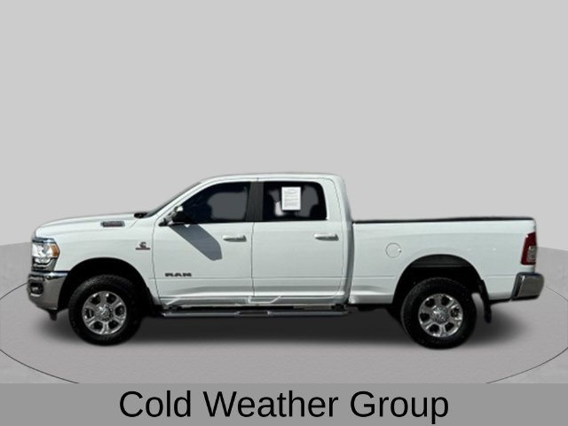 Certified 2022 RAM 2500 Big Horn w/ Level A Equipment Group AWD/4WD image 3